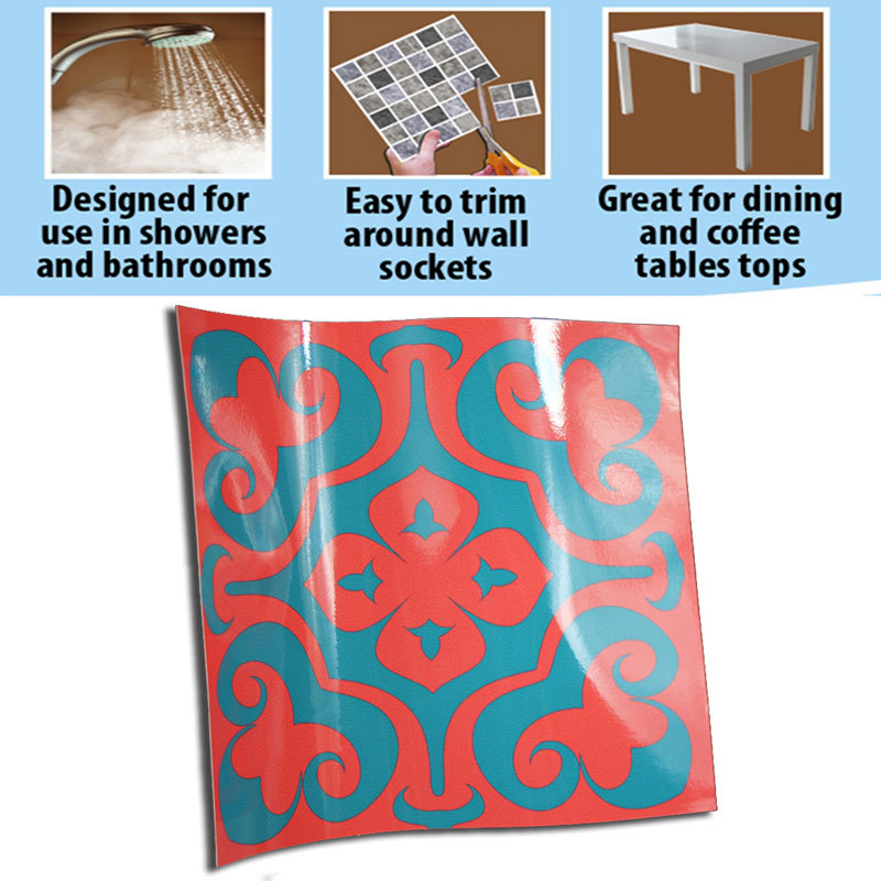 Bathroom Tile Stickers Bathroom Tile Transfers, Tile Decals, Bathroom